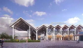 上海建工設(shè)計(jì)總院成功中標(biāo)青城山綜合交通樞紐建設(shè)項(xiàng)目，助力打造世界遺產(chǎn)地交通新標(biāo)桿